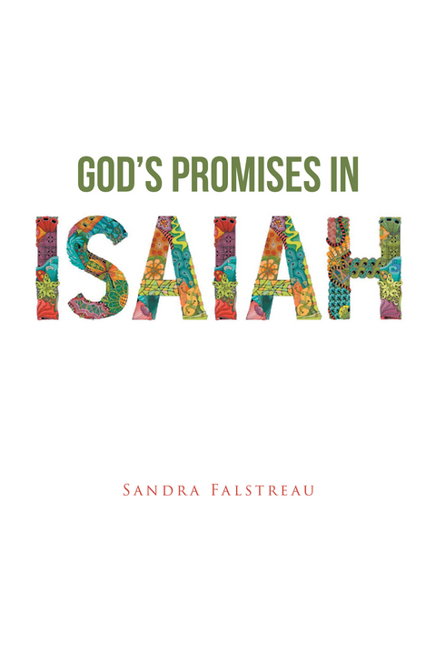 God's Promises in Isaiah - Sandra Falstreau