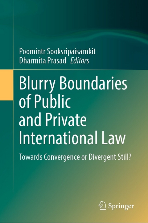 Blurry Boundaries of Public and Private International Law - 