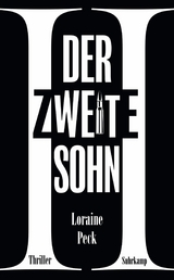 Der zweite Sohn -  Loraine Peck