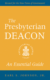 Presbyterian Deacon -  Earl S. Johnson