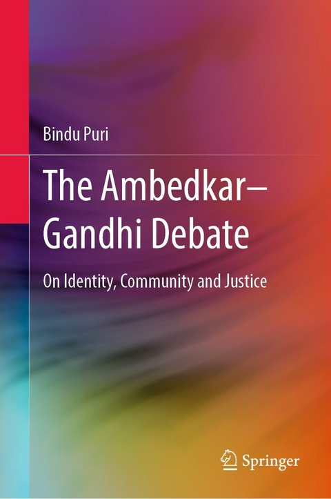 Ambedkar-Gandhi Debate -  Bindu Puri