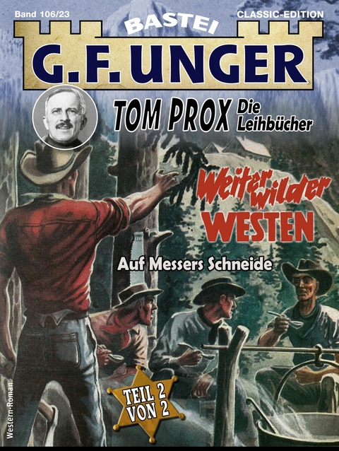 G. F. Unger Tom Prox & Pete 23 - G. F. Unger