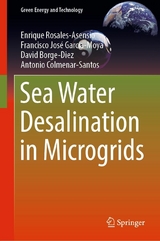 Sea Water Desalination in Microgrids -  Enrique Rosales-Asensio,  Francisco José García-Moya,  David Borge-Diez,  Antonio Colmenar-Santos