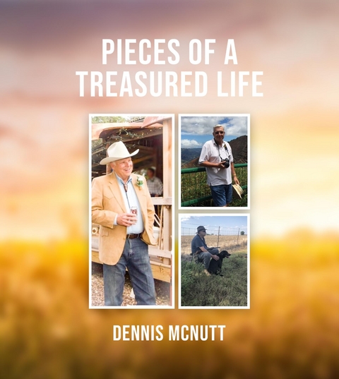 Pieces Of A Treasured Life - Dennis H Mcnutt, Robin Mcnutt