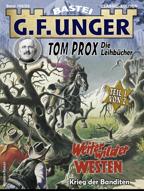 G. F. Unger Tom Prox & Pete 22 - G. F. Unger