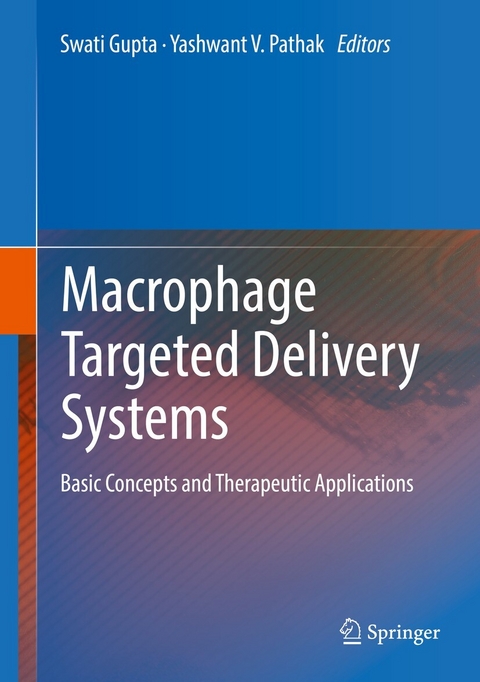 Macrophage Targeted Delivery Systems - 