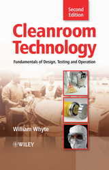 Cleanroom Technology - Whyte, William