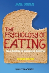 The Psychology of Eating - Ogden, Jane