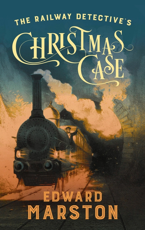 Railway Detective's Christmas Case -  Edward Marston