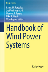 Handbook of Wind Power Systems - 