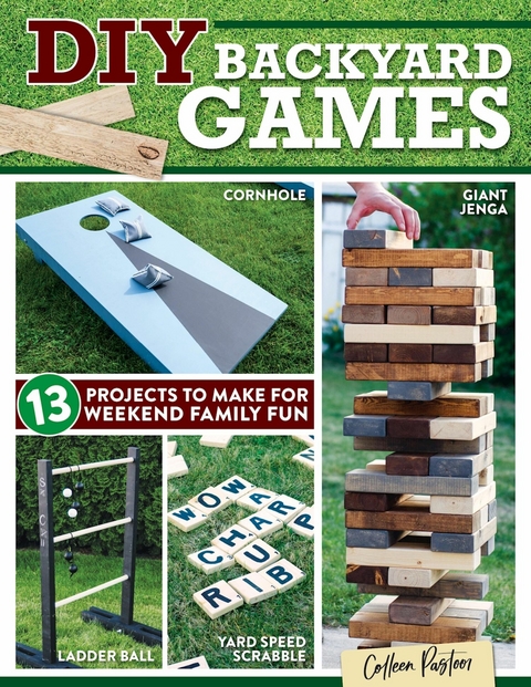 DIY Backyard Games -  Colleen Pastoor