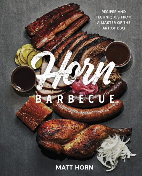 Horn Barbecue -  MATT HORN