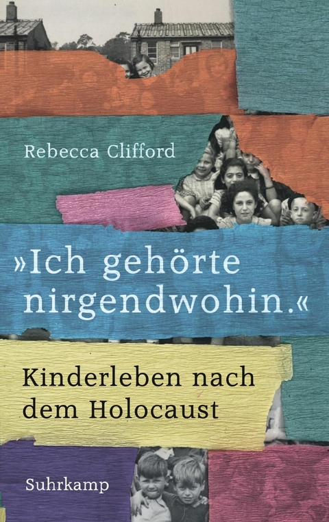 »Ich gehörte nirgendwohin.« -  Rebecca Clifford