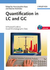 Quantification in LC and GC - 