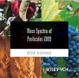 Mass Spectra of Pesticides 2009 - Kühnle, Rolf