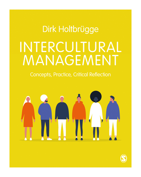 Intercultural Management - Dirk Holtbrugge