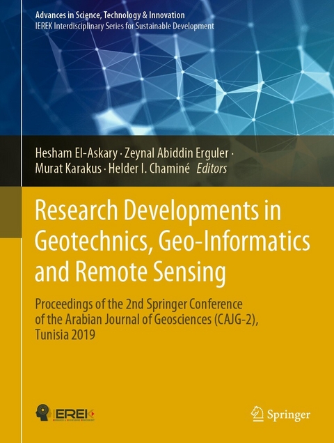 Research Developments in Geotechnics, Geo-Informatics and Remote Sensing - 