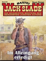 Jack Slade 952 - Jack Slade