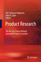 Product Research - 