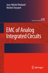 EMC of Analog Integrated Circuits - Jean-Michel Redouté, Michiel Steyaert