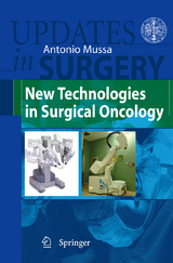 New Technologies in Surgical Oncology - 