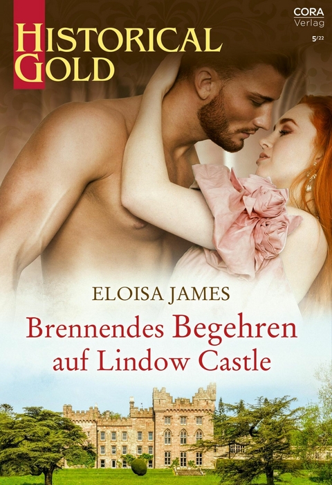 Brennendes Begehren auf Lindow Castle - Eloisa James