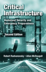 Critical Infrastructure - Radvanovsky, Robert S.; McDougall, Allan