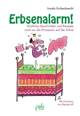 Erbsenalarm! - Irmela Erckenbrecht