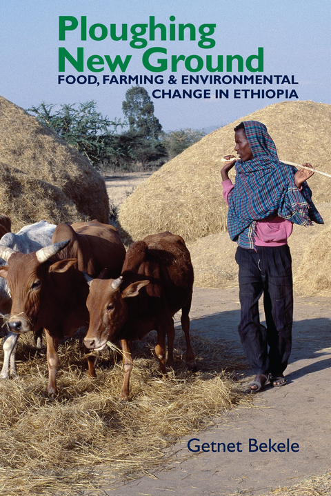 Ploughing New Ground -  Getnet Bekele