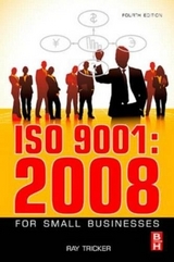 ISO 9001:2008 for Small Businesses - Tricker, Ray