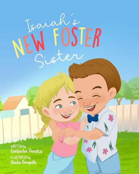 Isaiah's New Foster Sister - Kimberlee Peralta