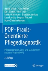 POP - PraxisOrientierte Pflegediagnostik -  Harald Stefan,  Franz Allmer,  Kurt Schalek,  Josef Eberl,  Renate Hansmann,  Elisabeth Jedelsky,  Ruza Pa