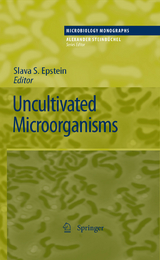 Uncultivated Microorganisms - 
