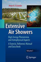Extensive Air Showers - Peter K. F. Grieder