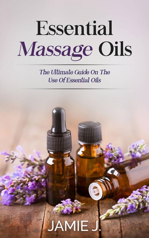 Essential Massage Oils -  Jamie J.