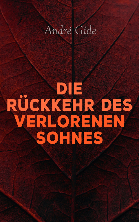 Die Rückkehr des verlorenen Sohnes - Andre Gide