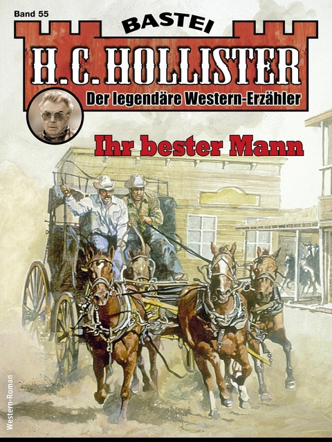 H. C. Hollister 55 - H.C. Hollister