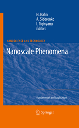 Nanoscale Phenomena - 