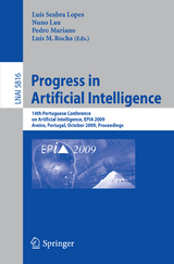 Progress in Artificial Intelligence - 