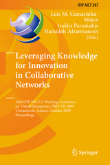 Leveraging Knowledge for Innovation in Collaborative Networks - 