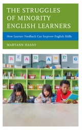 Struggles of Minority English Learners -  Maryann Hasso