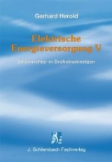 Elektrische Energieversorgung V - Gerhard Herold