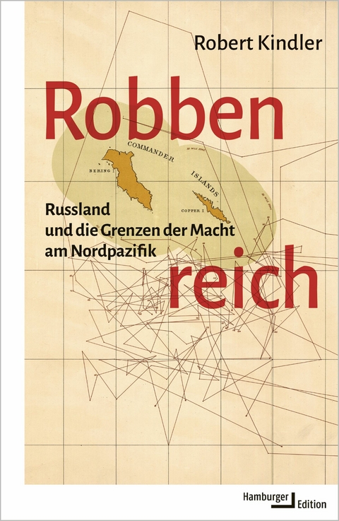 Robbenreich - Robert Kindler