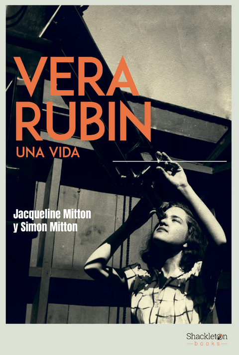 Vera Rubin - Jacqueline Mitton, Simon Mitton