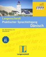 Langenscheidt Praktischer Sprachlehrgang Dänisch - Buch und 3 Audio-CDs + Begleitheft - Hastenplug, Marlene