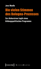 Die vielen Stimmen des Bologna-Prozesses - Jens Maeße