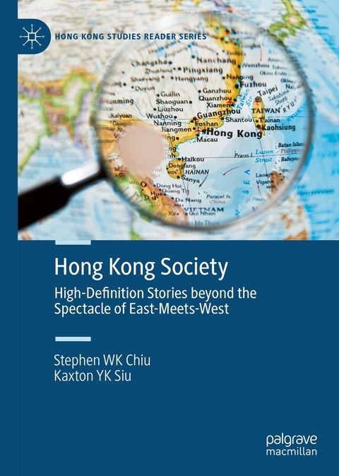 Hong Kong Society -  Stephen WK Chiu,  Kaxton YK Siu