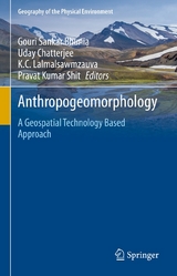 Anthropogeomorphology - 