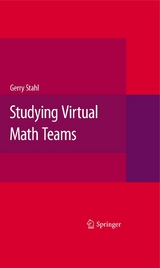 Studying Virtual Math Teams - 