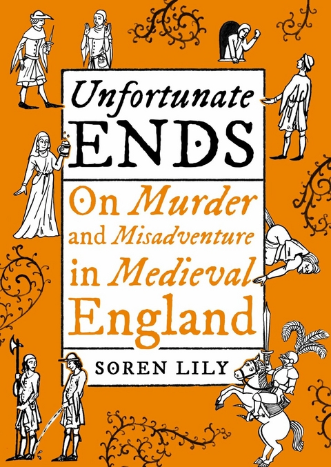 Unfortunate Ends - Soren Lily